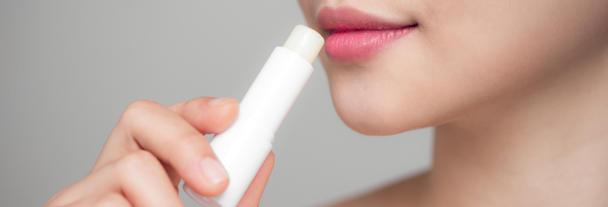 Baumes à lèvres